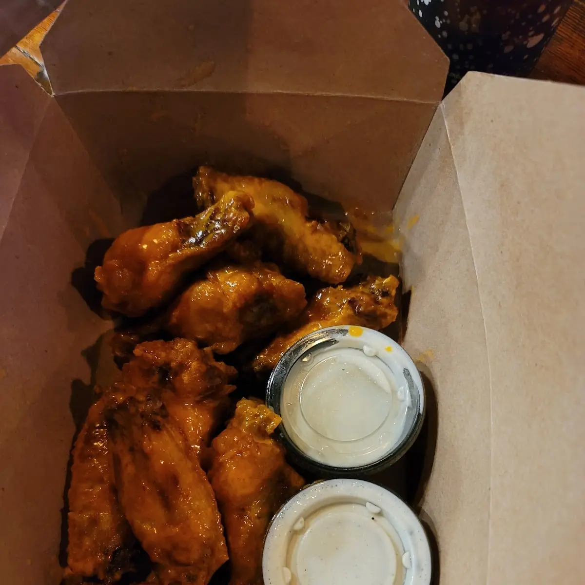 Chicken Wings