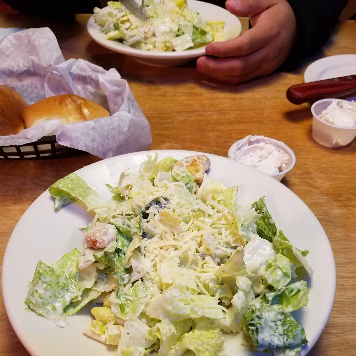Caesar Salad