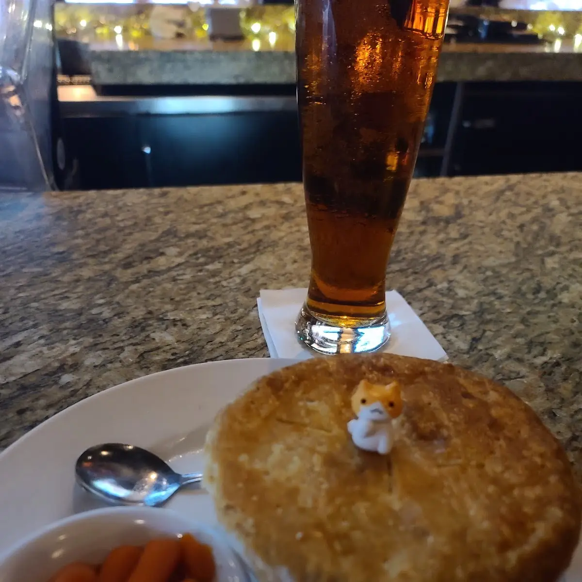 Chicken Pot Pie