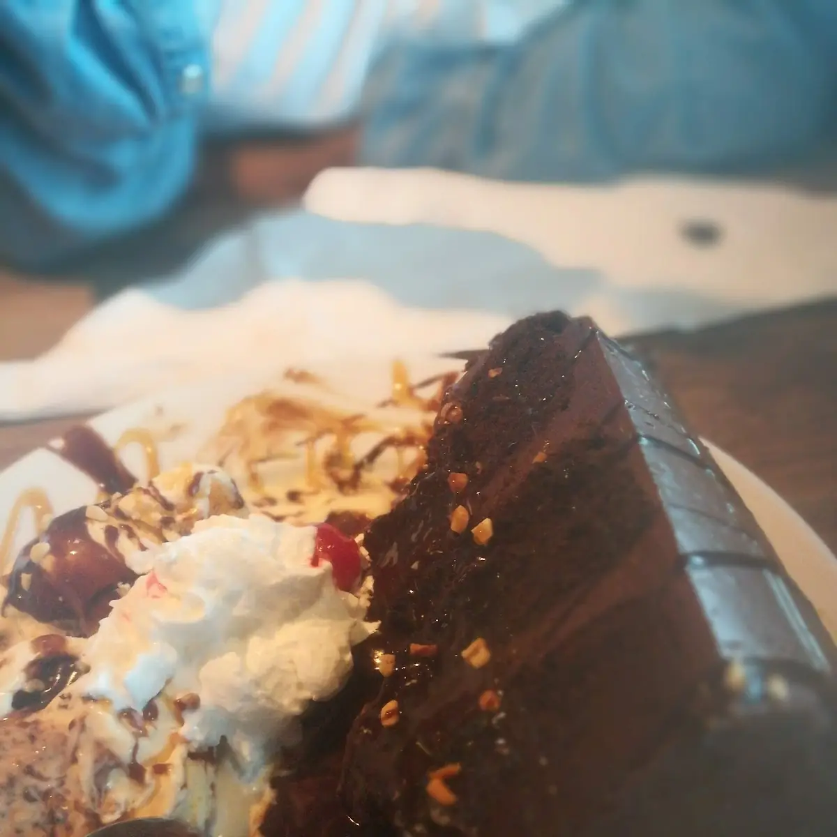 Chocolate Cake