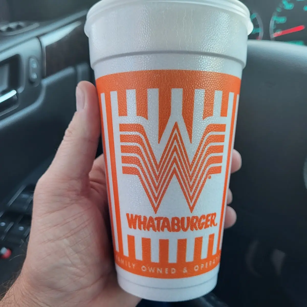 Large Fountain Drink