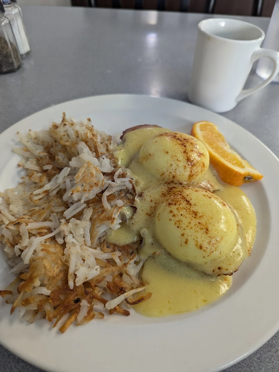 Eggs Benedict