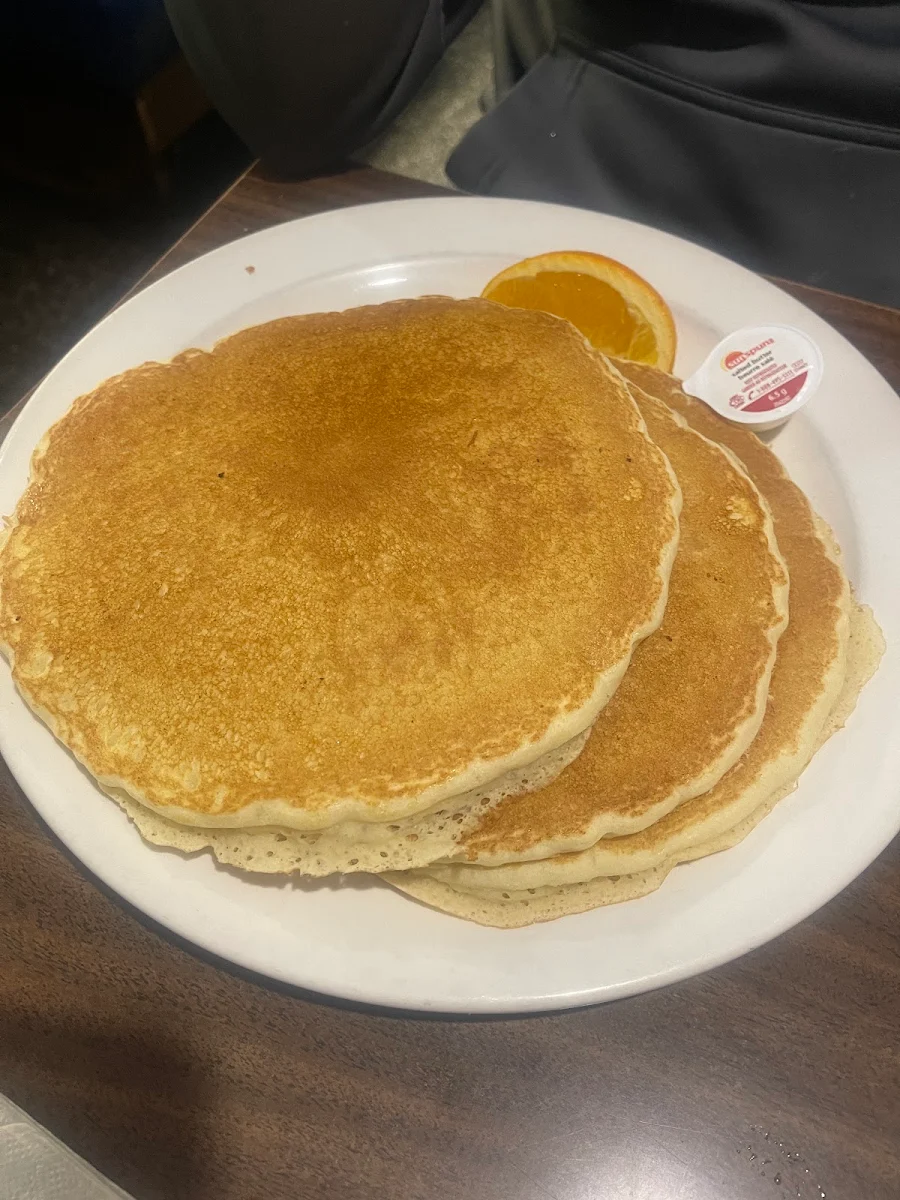 Pancakes, The Nook