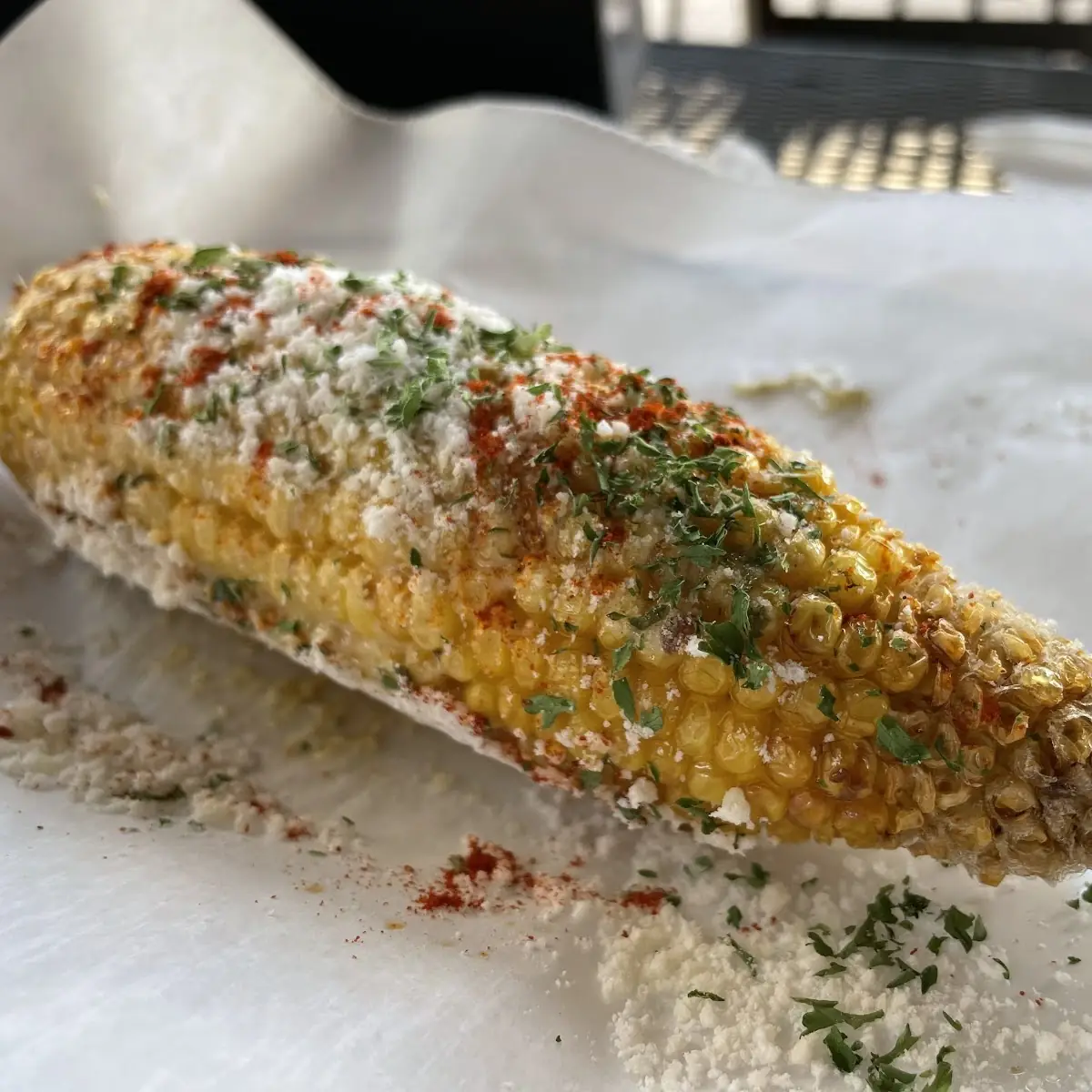 Cosmic Street Corn