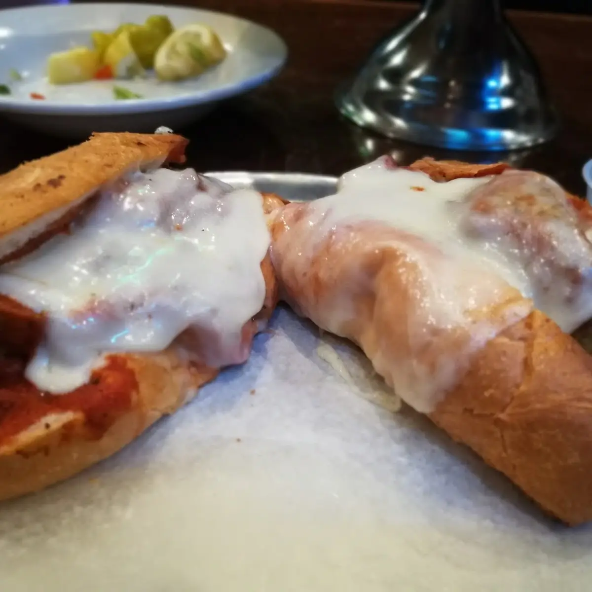 Meatball Sub