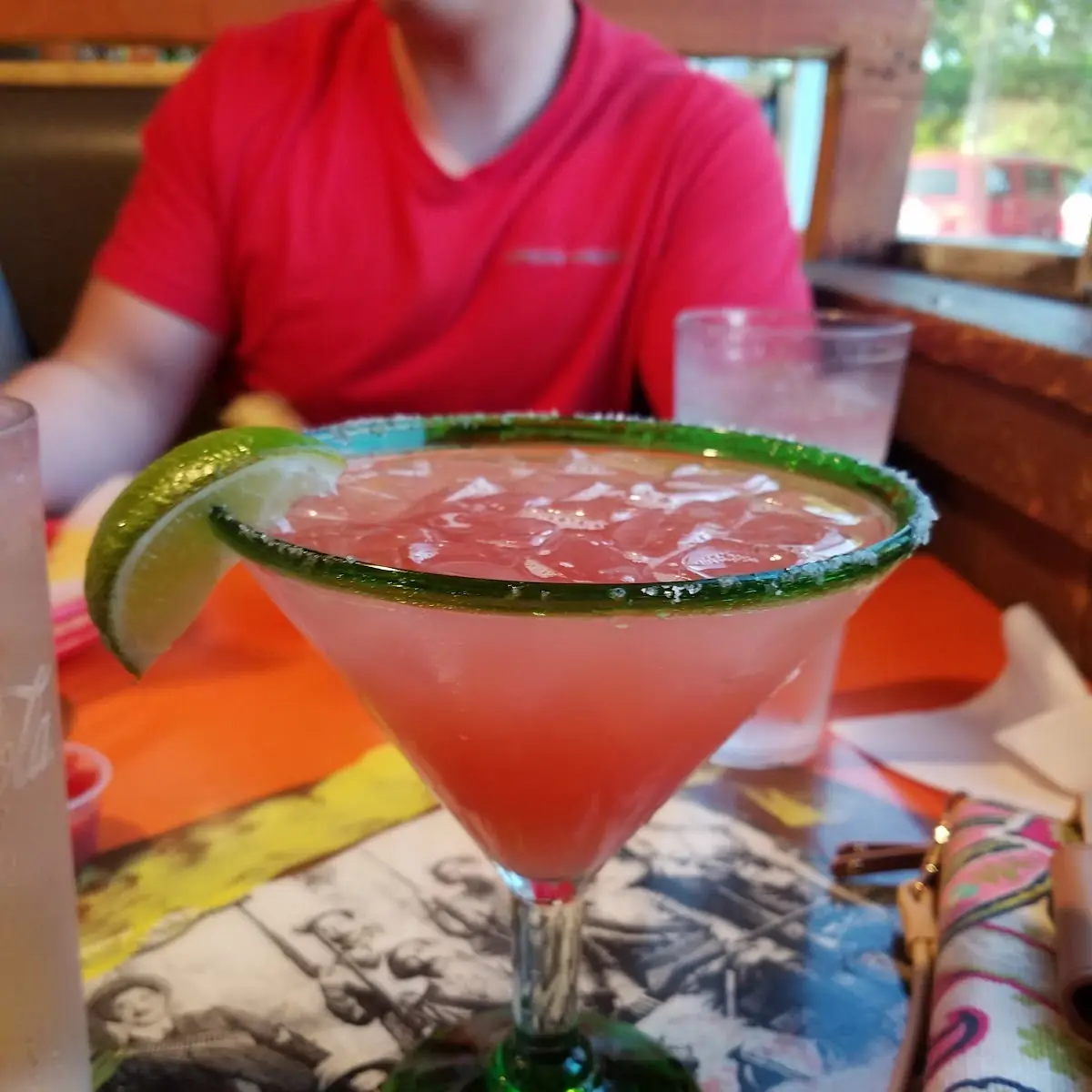 Watermelon Margarita