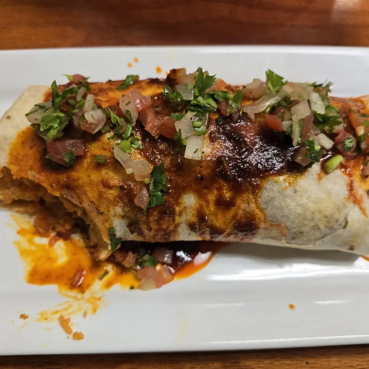 Breakfast Burrito