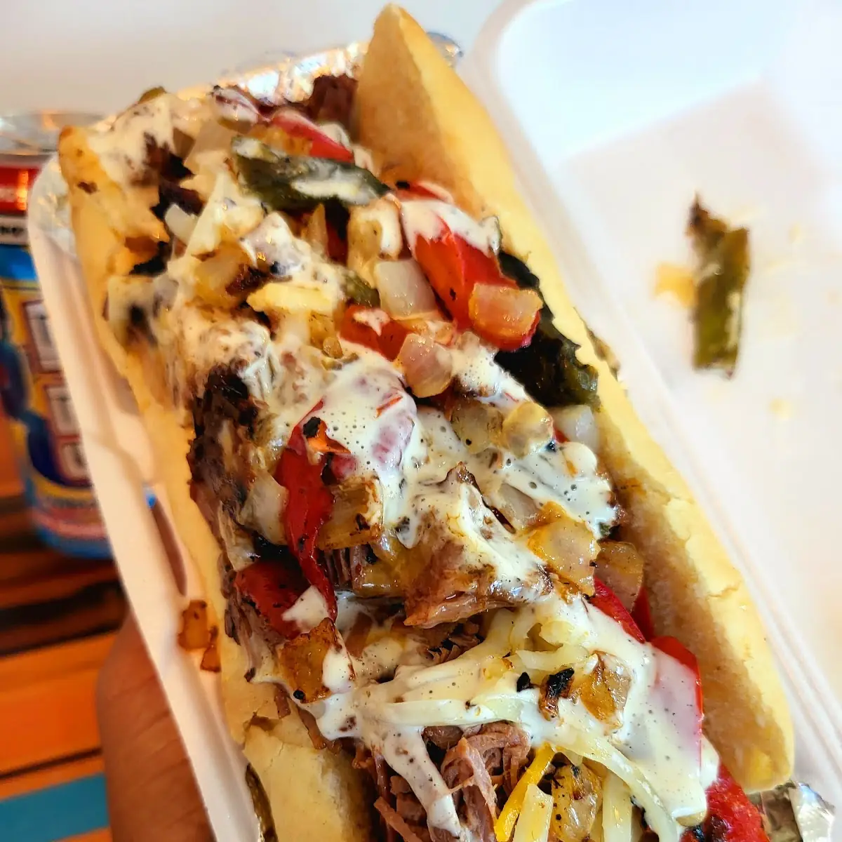 Philly Cheesesteak
