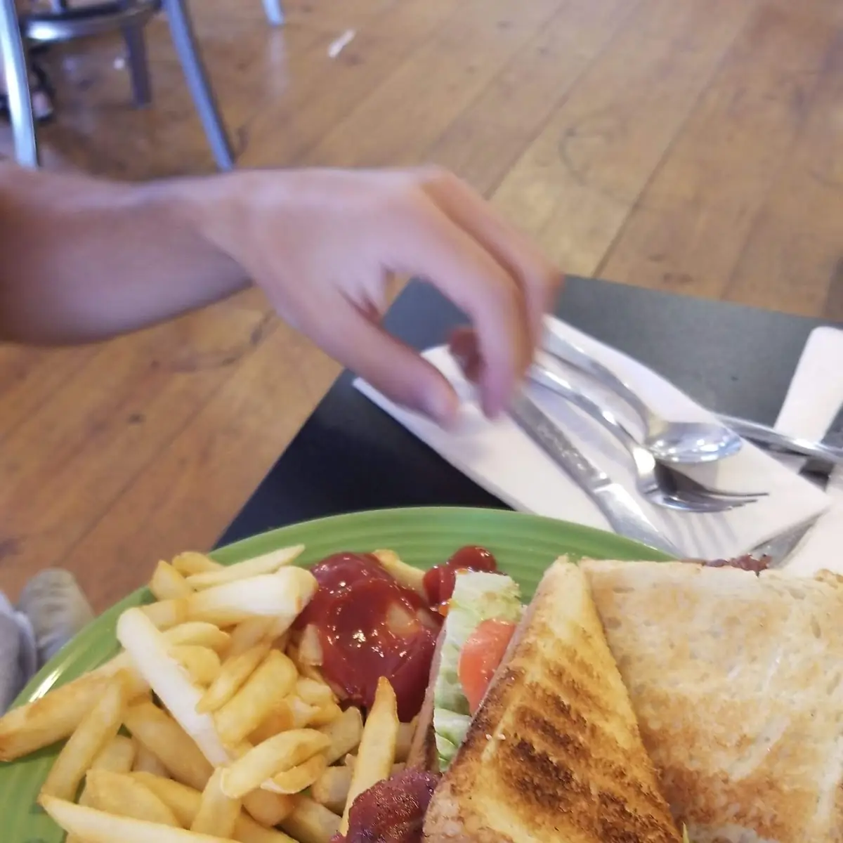 blt Sandwich