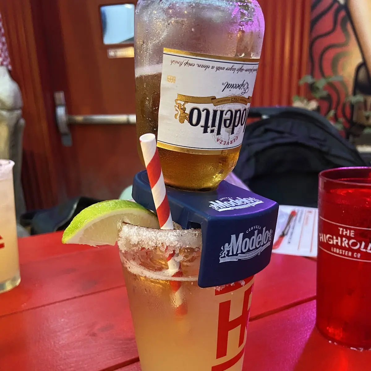 House Margarita