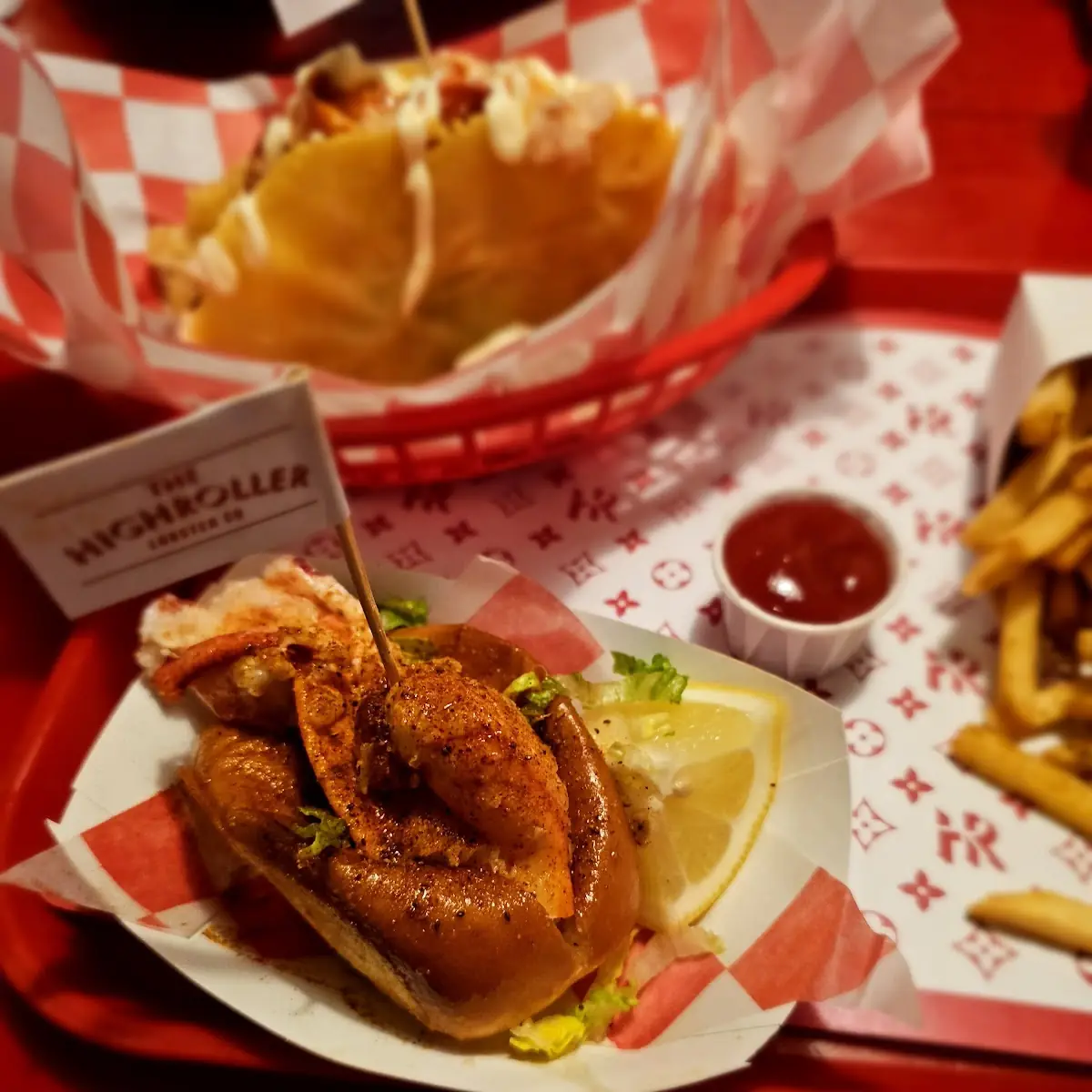 Lobster Roll TG