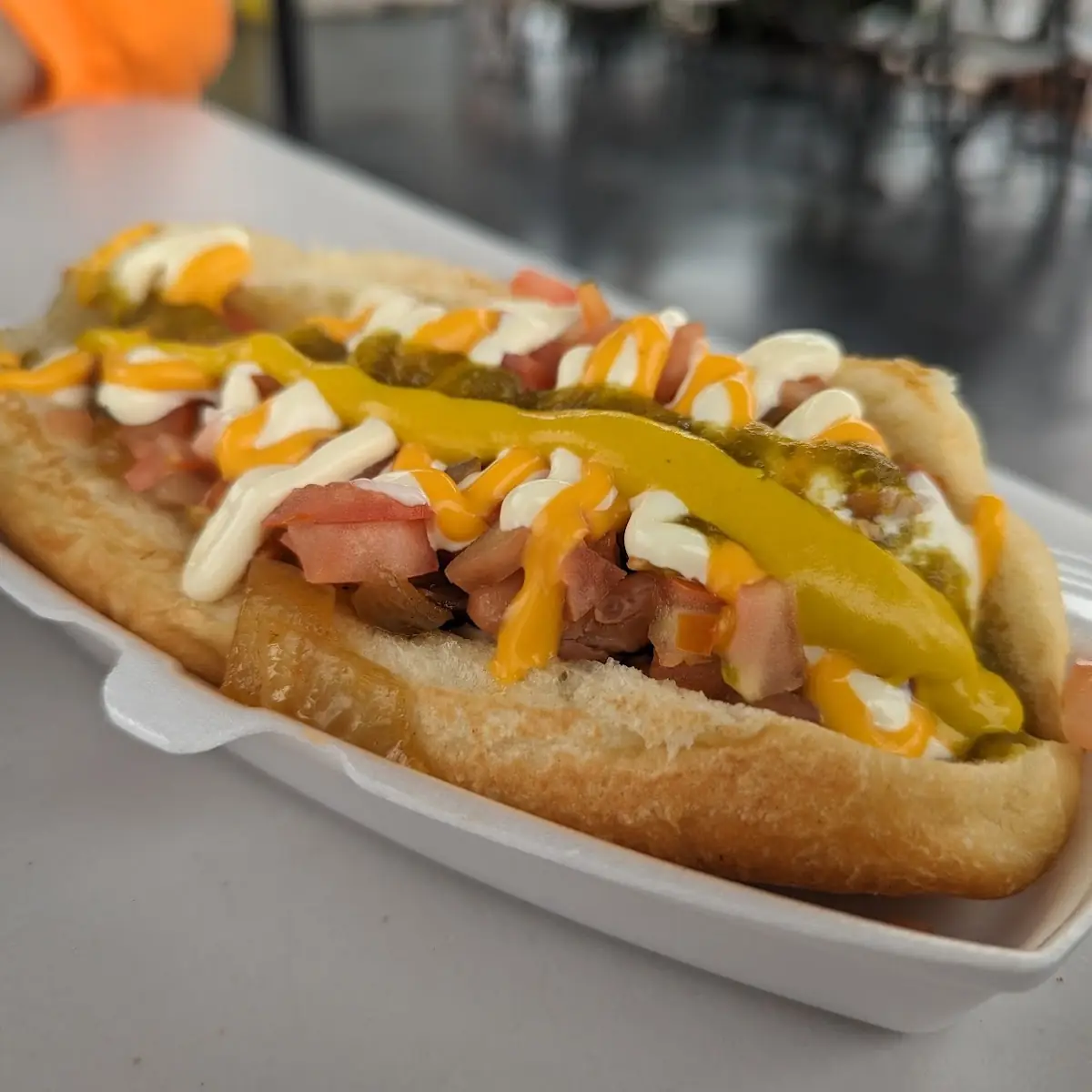 Hot Dog