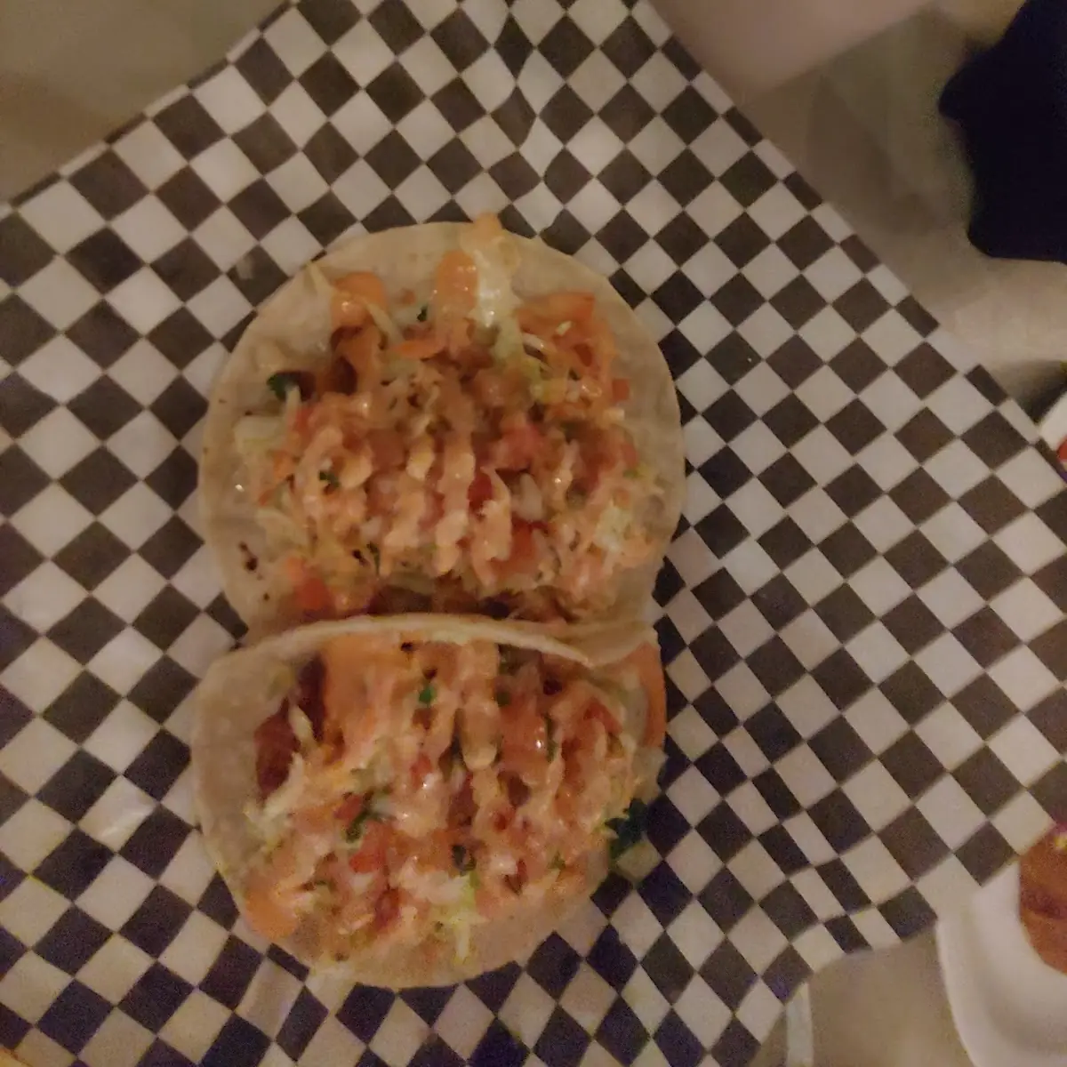 Shrimp Tacos