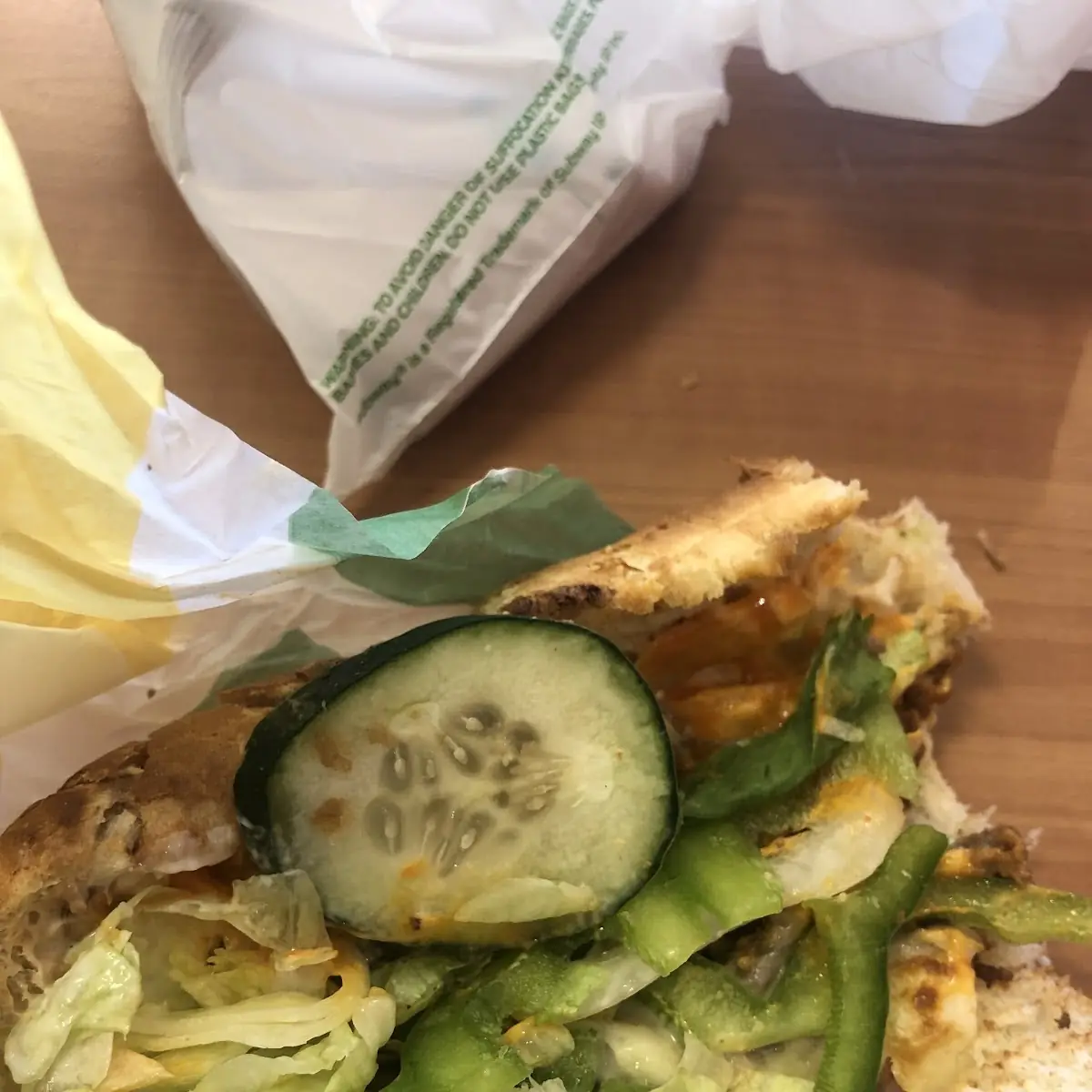 Veggie Delite