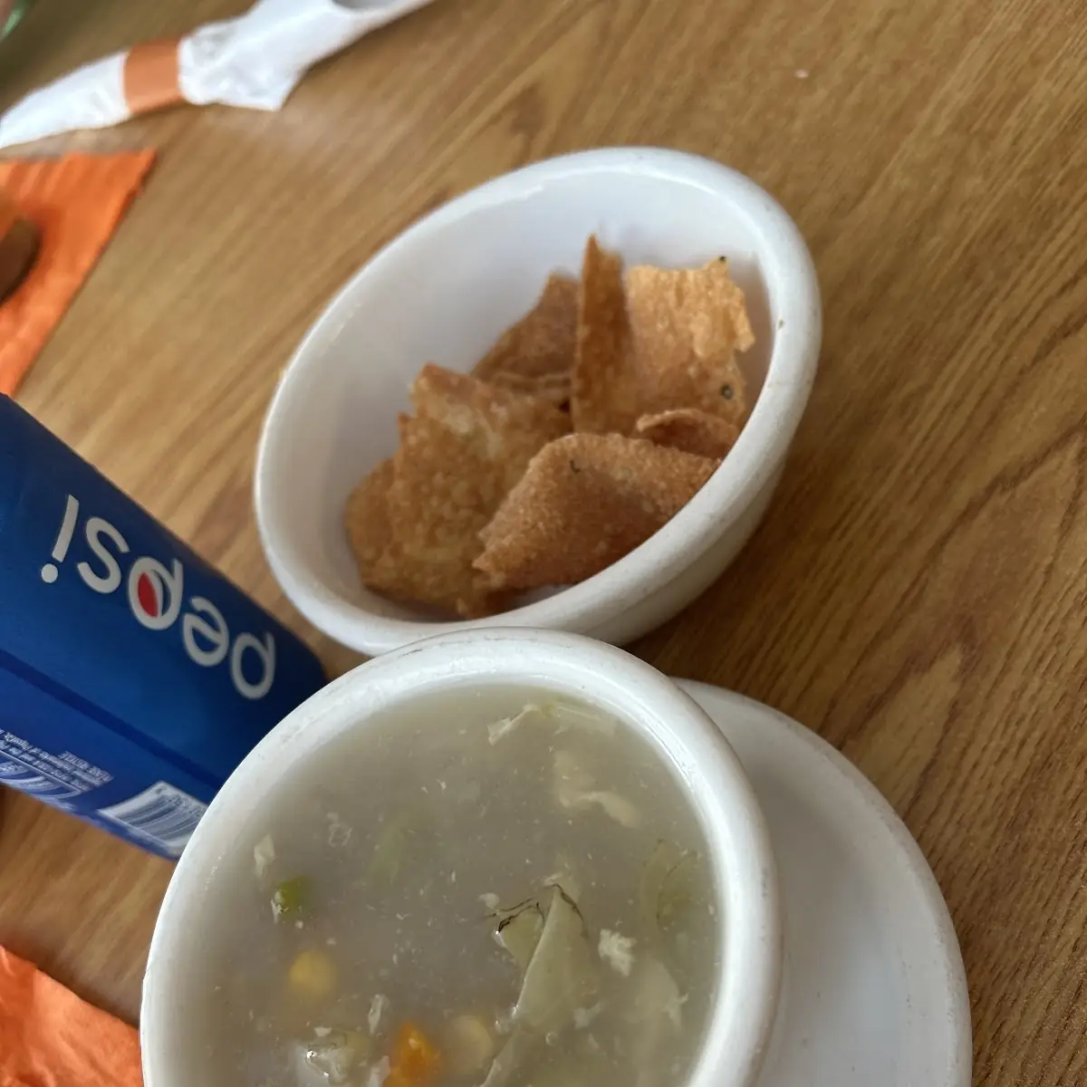 02. Hot and Sour Soup
