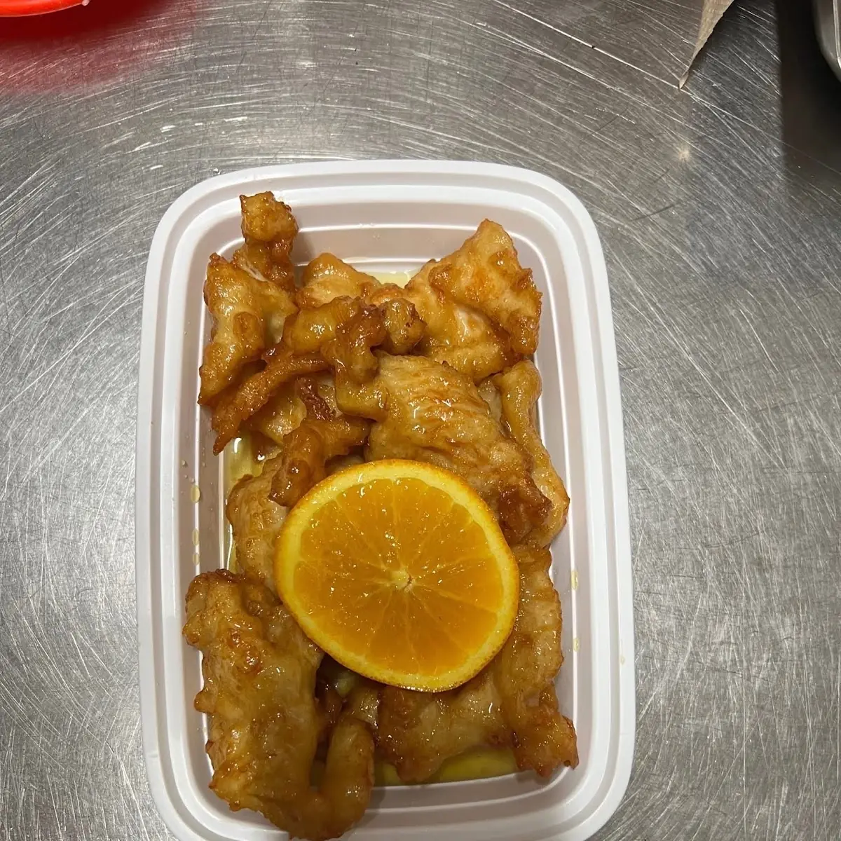 17. Black Pepper Chicken
