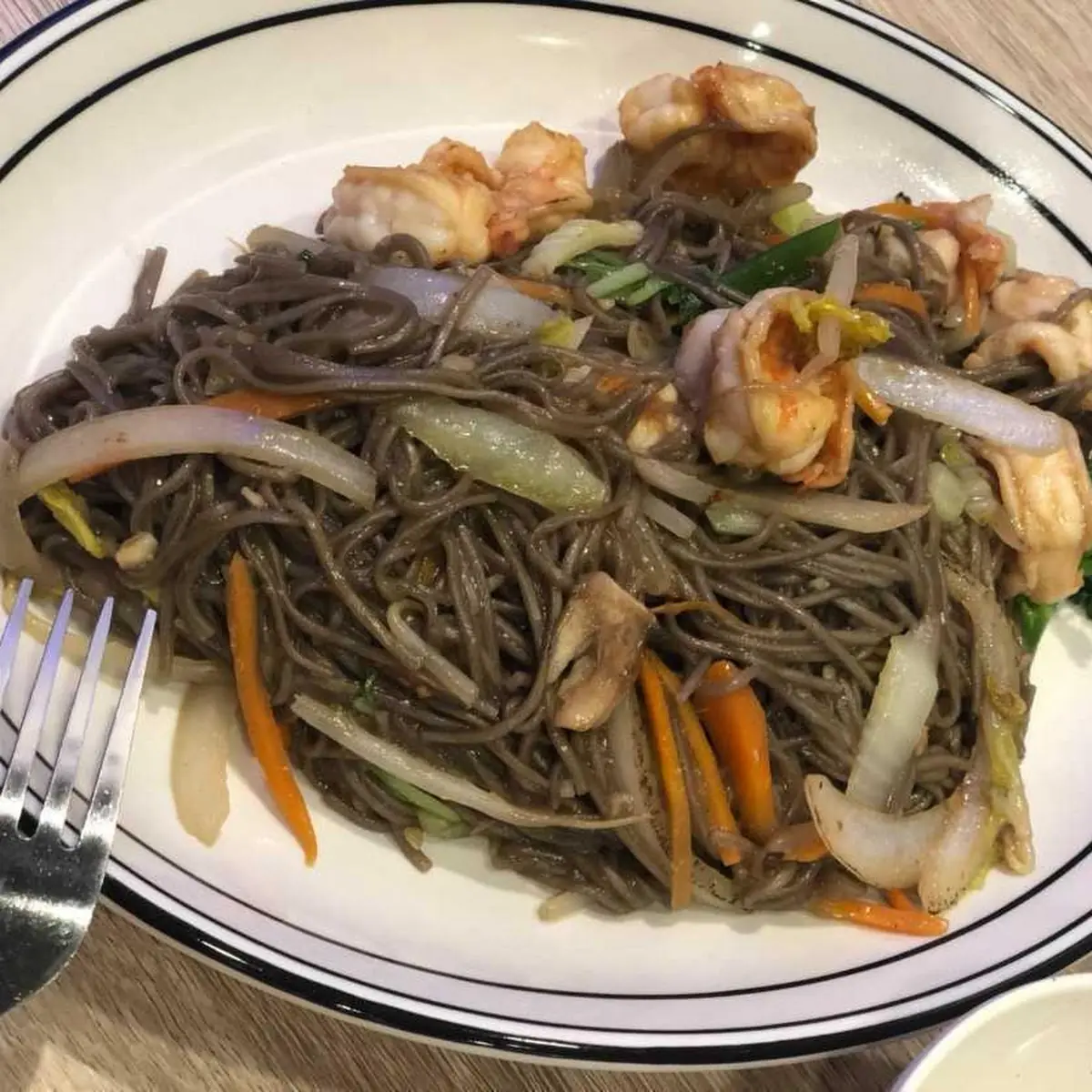 Japanese Yaki Soba