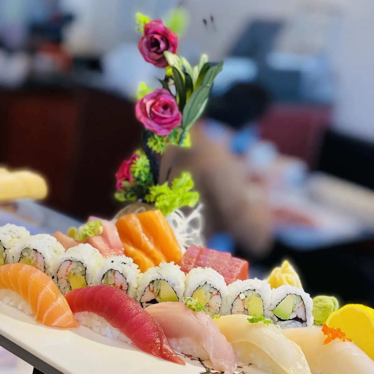 Sushi Deluxe