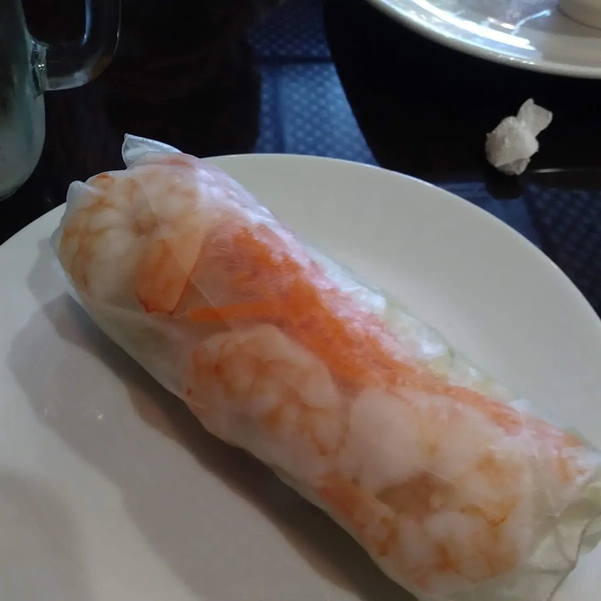 Shrimp Spring Roll