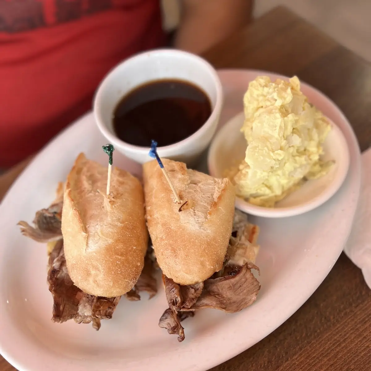 French Dip Carlo Collodi