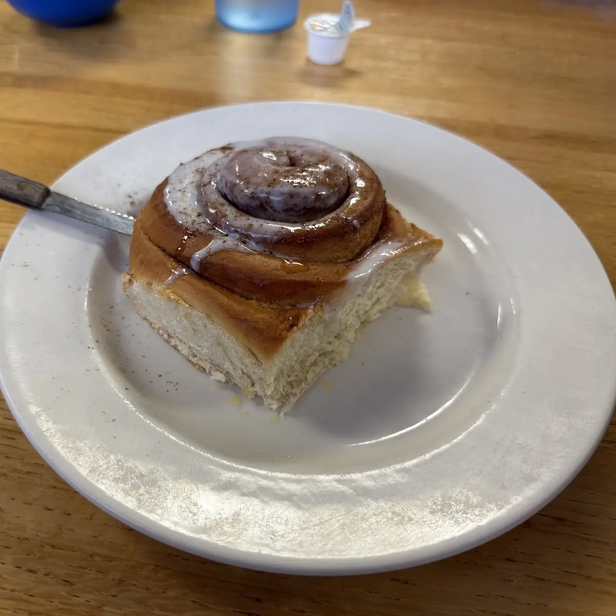 Cinnamon Roll