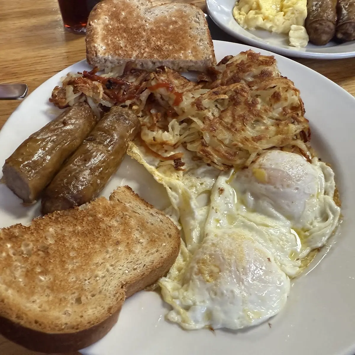 Hash Browns