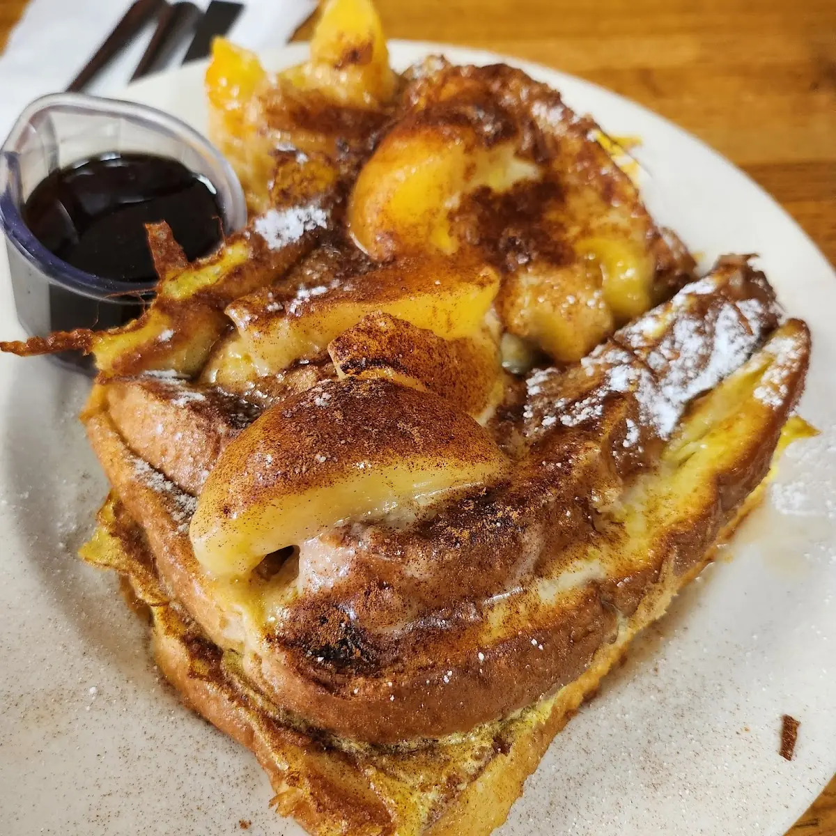 Stuffed French Toast