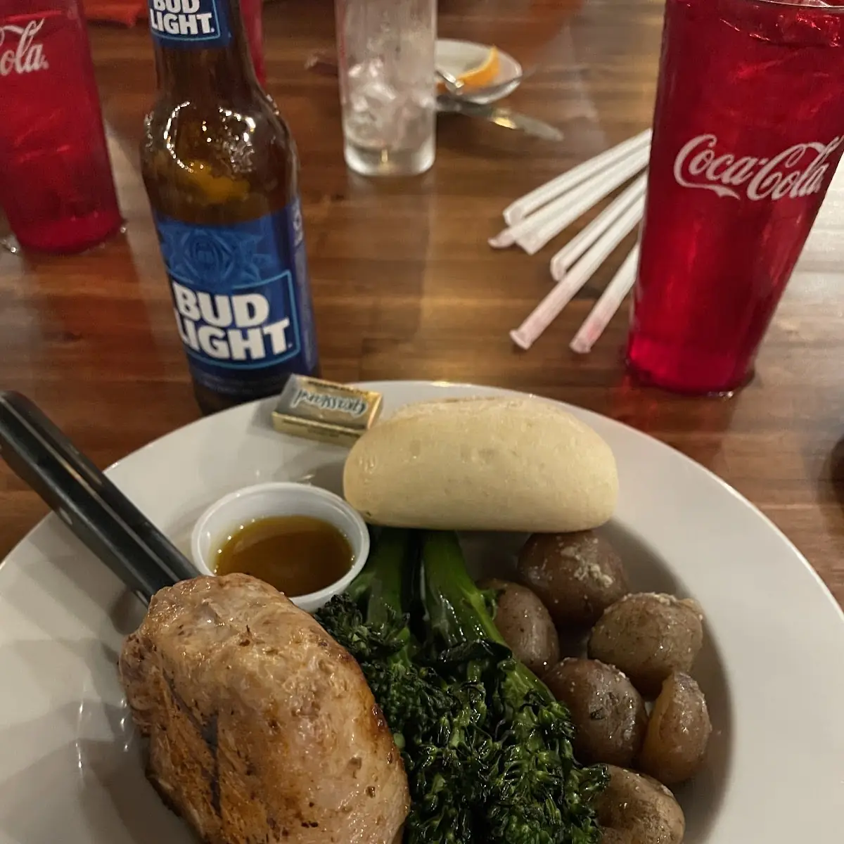 Pork Chop Special