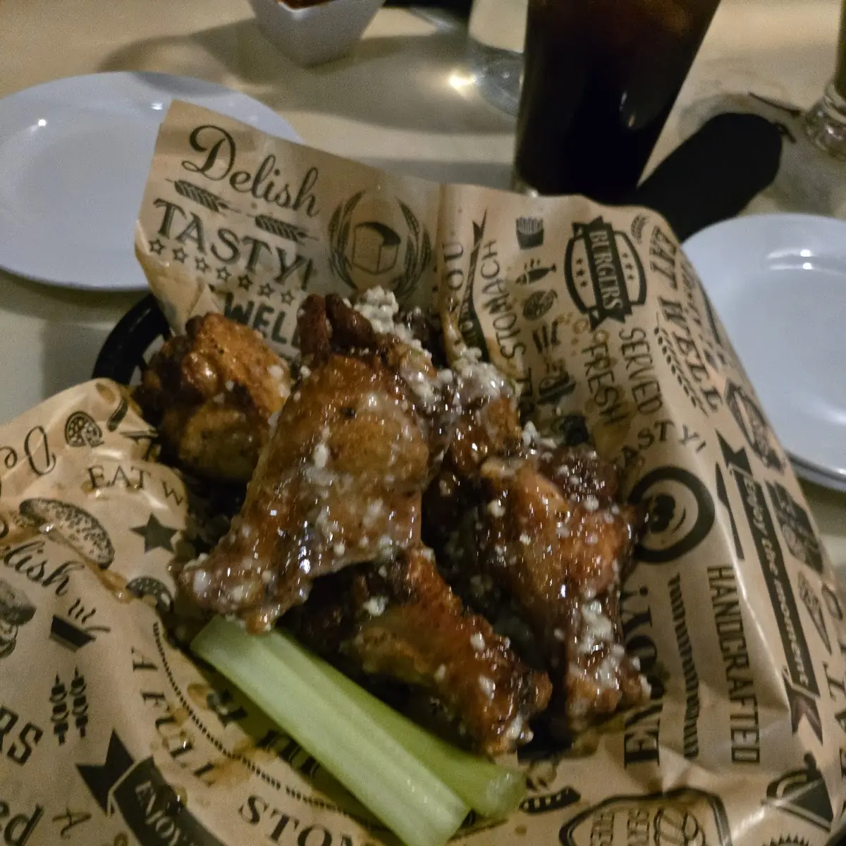 Chicken Wings