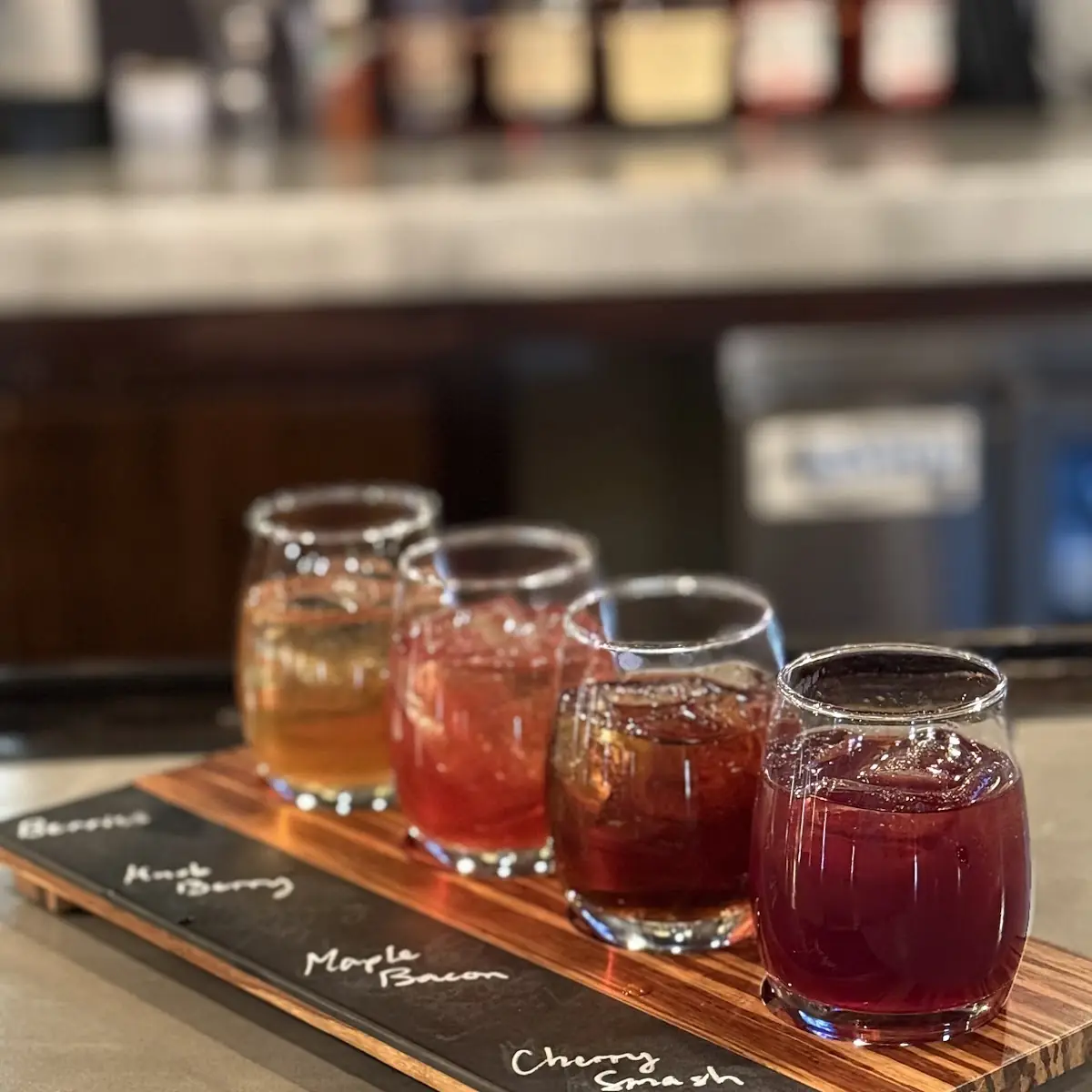 Old Fashioned Flight