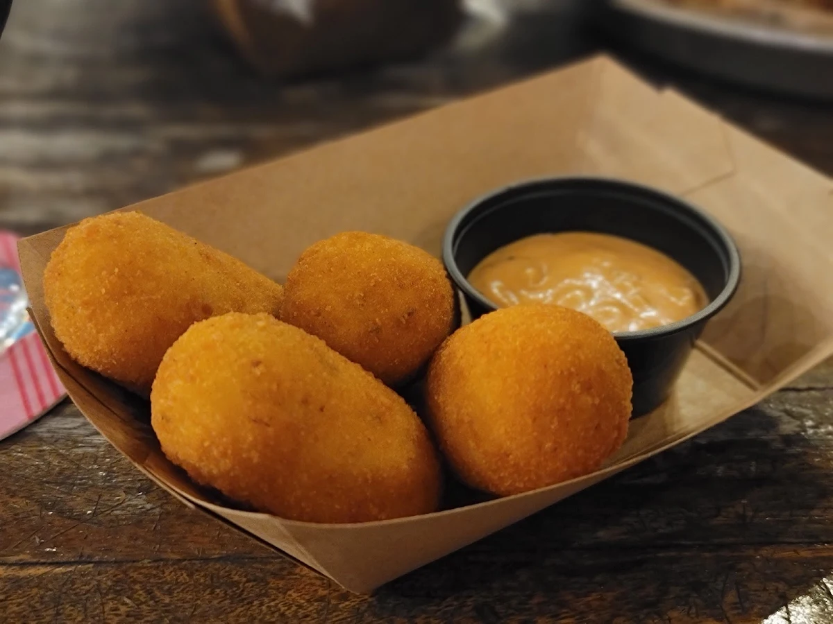 Cheese Balls