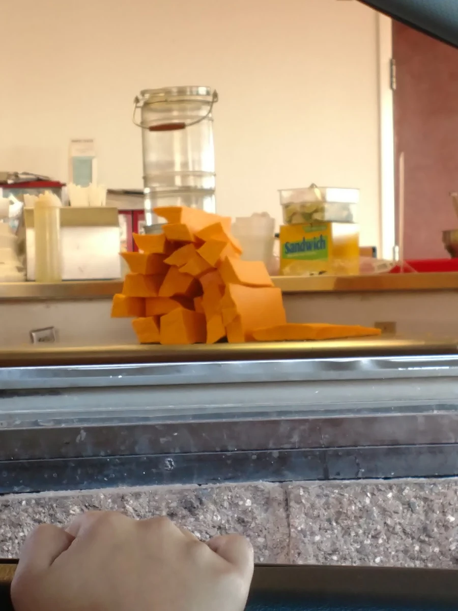 Cheddar Cheese