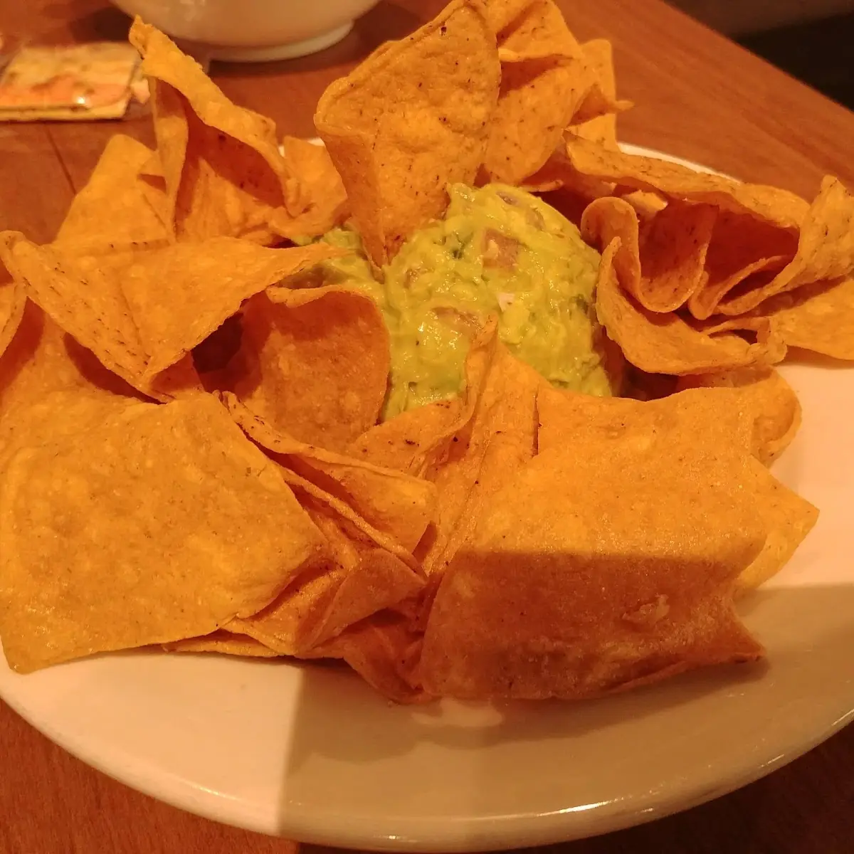 Guacamole Chips