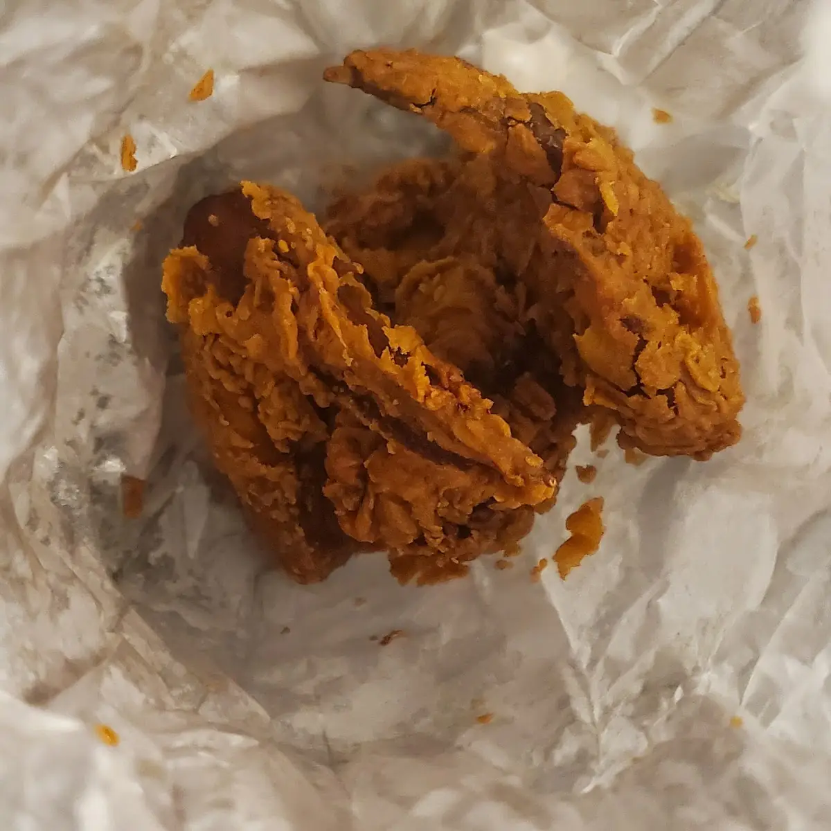 Fried Chicken Wings