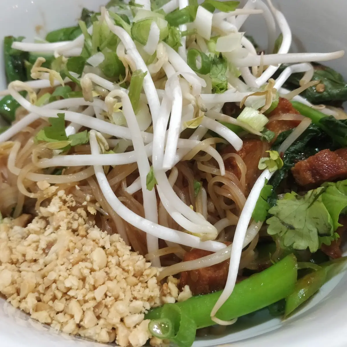 Kua-Kai Noodle
