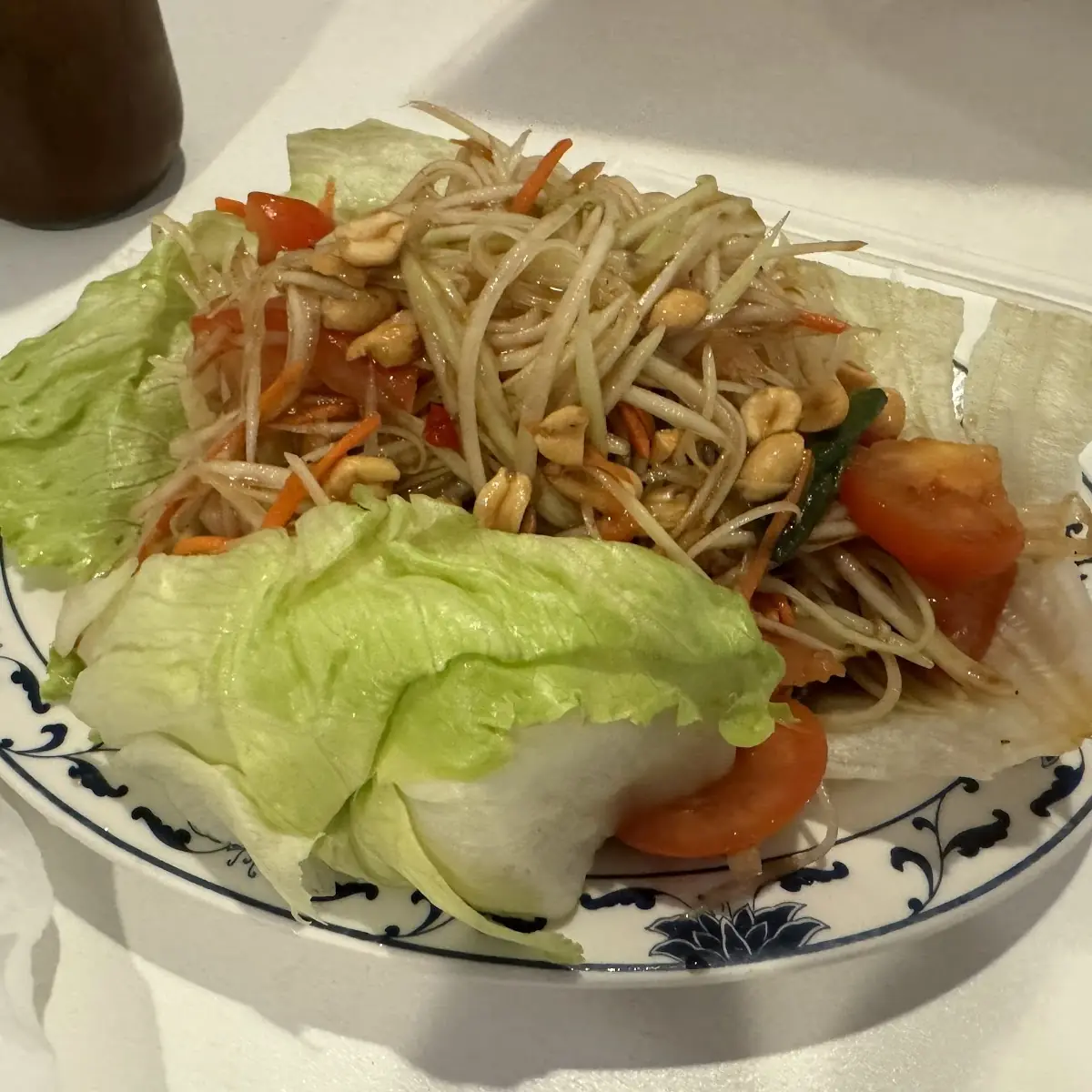 Papaya Salad