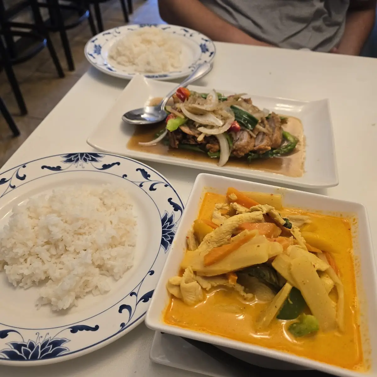 Red Curry