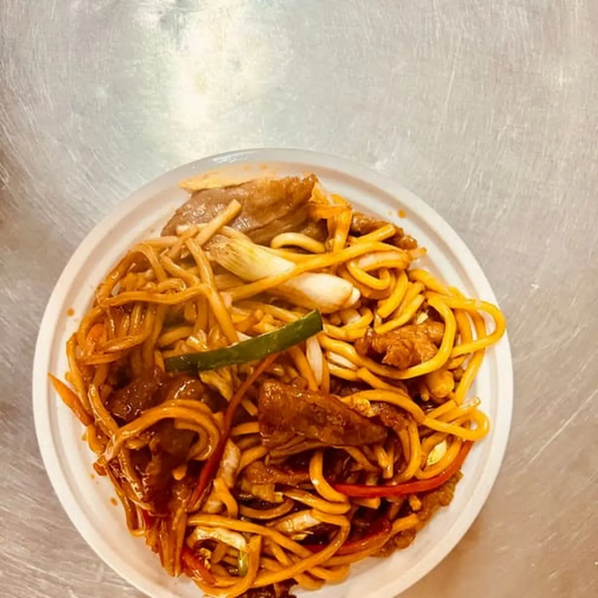 Beef Lo Mein