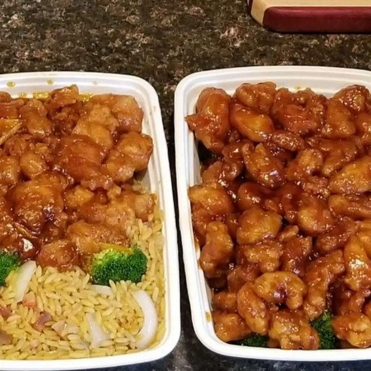 Orange Chicken