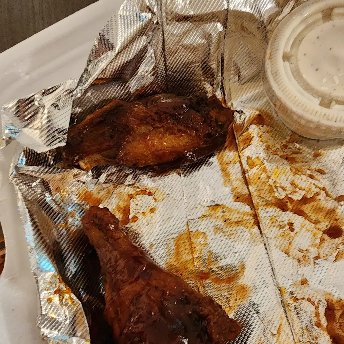 12 Wings