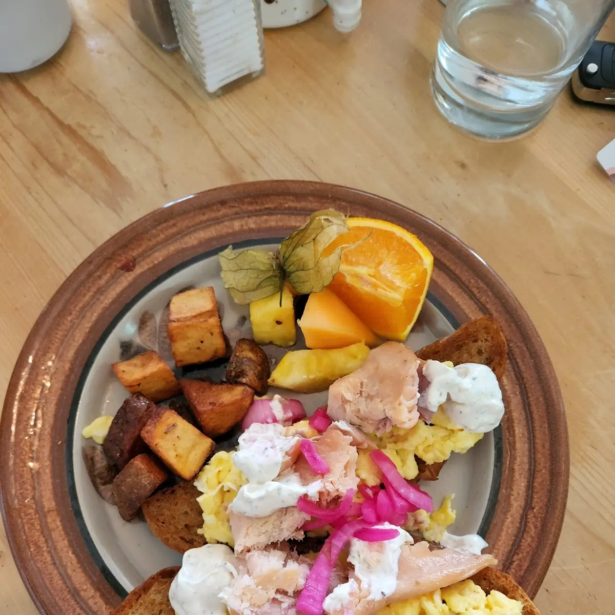 La Tartine, Chez Matante