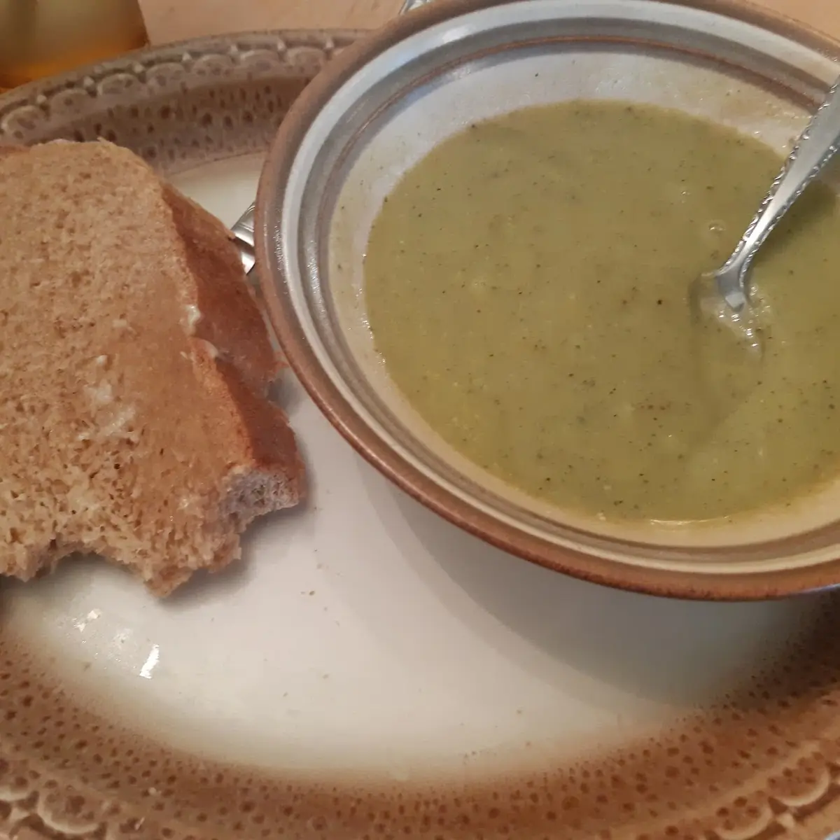 Soup of the Day, Chez Matante