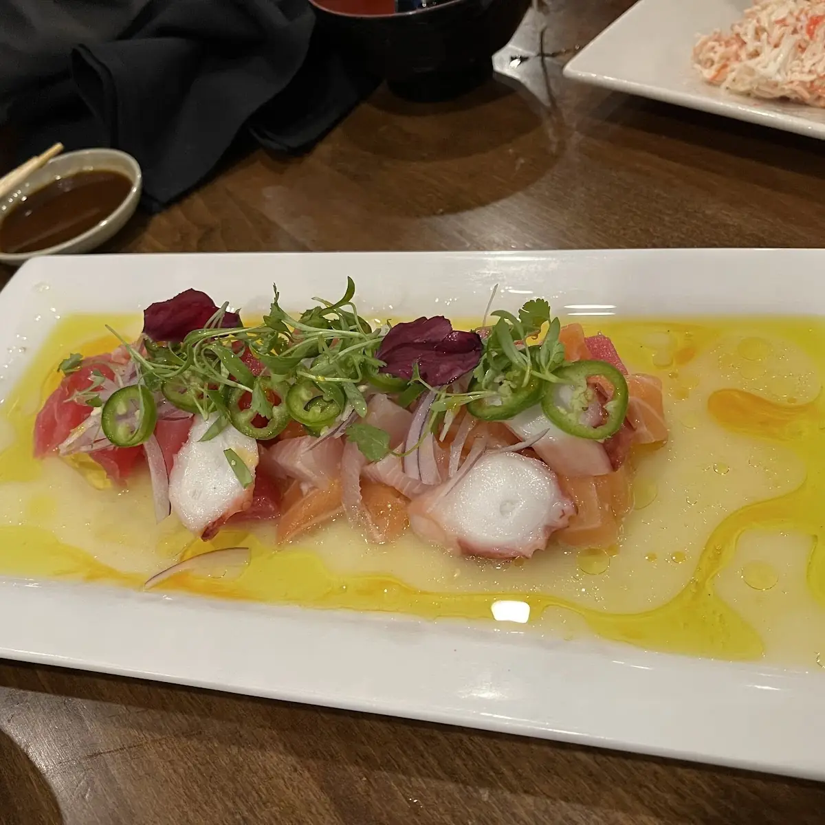 Ocean Salad