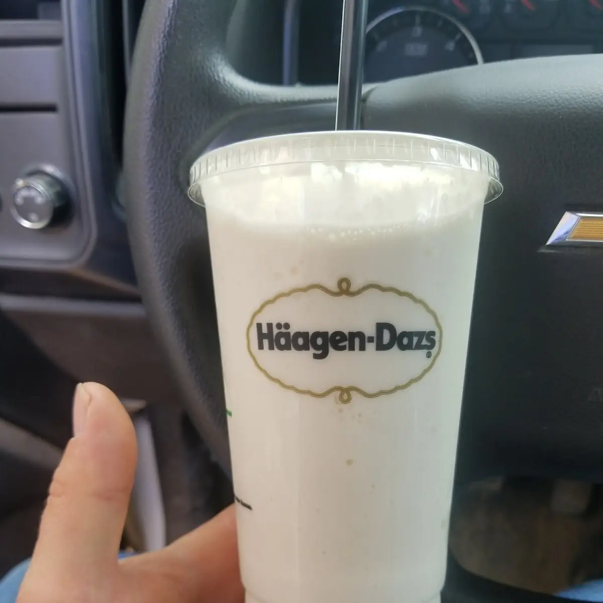 Vanilla Shake