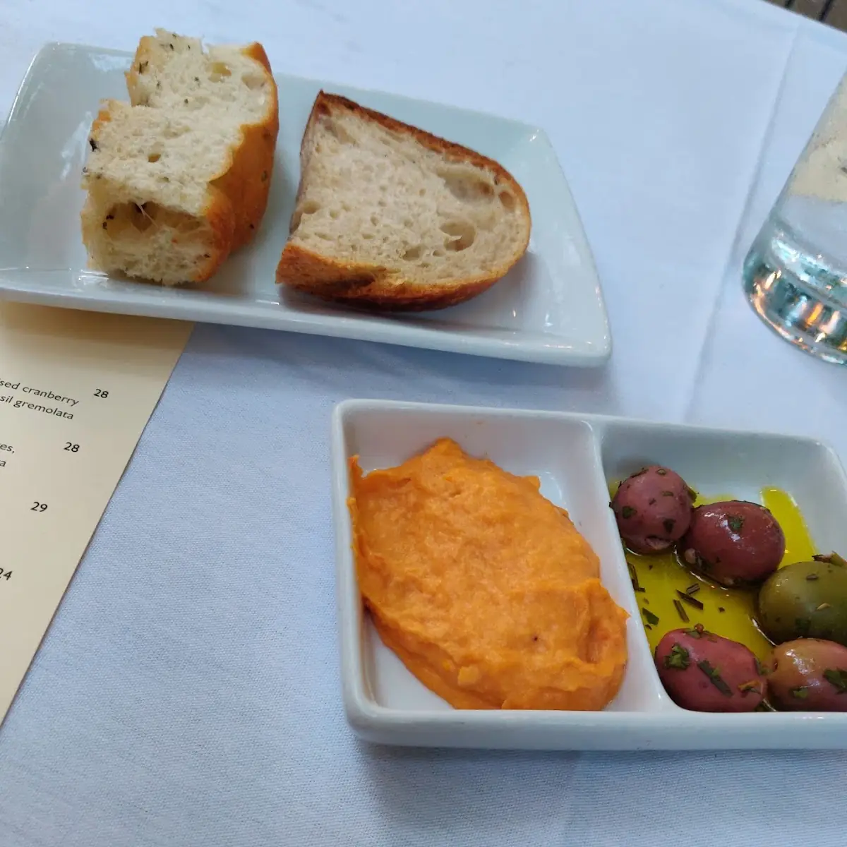 Bread Service