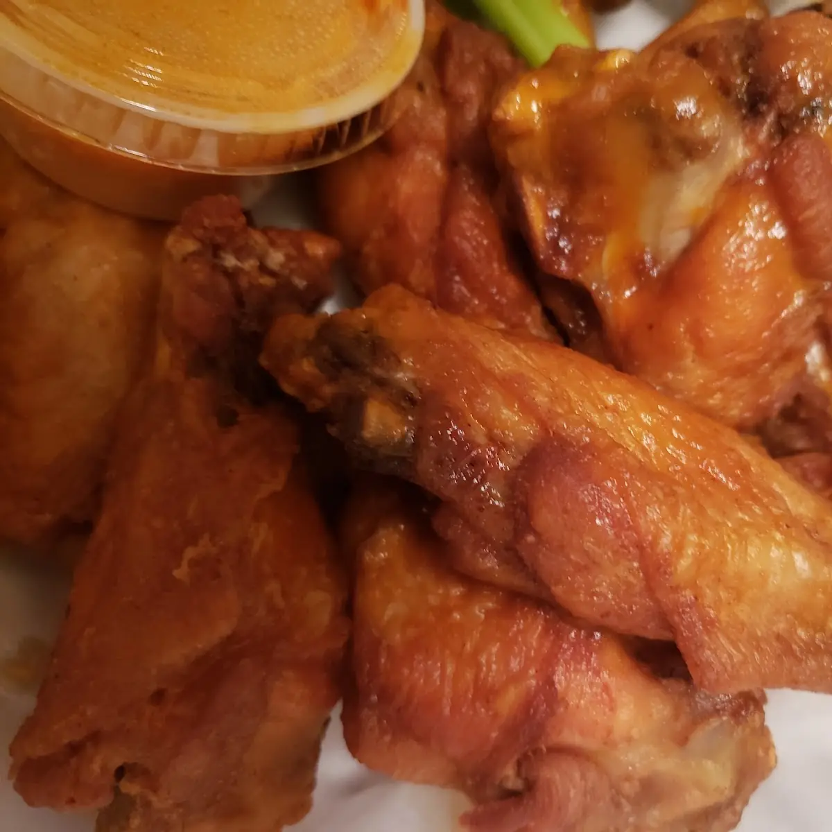Buffalo Chicken Wings