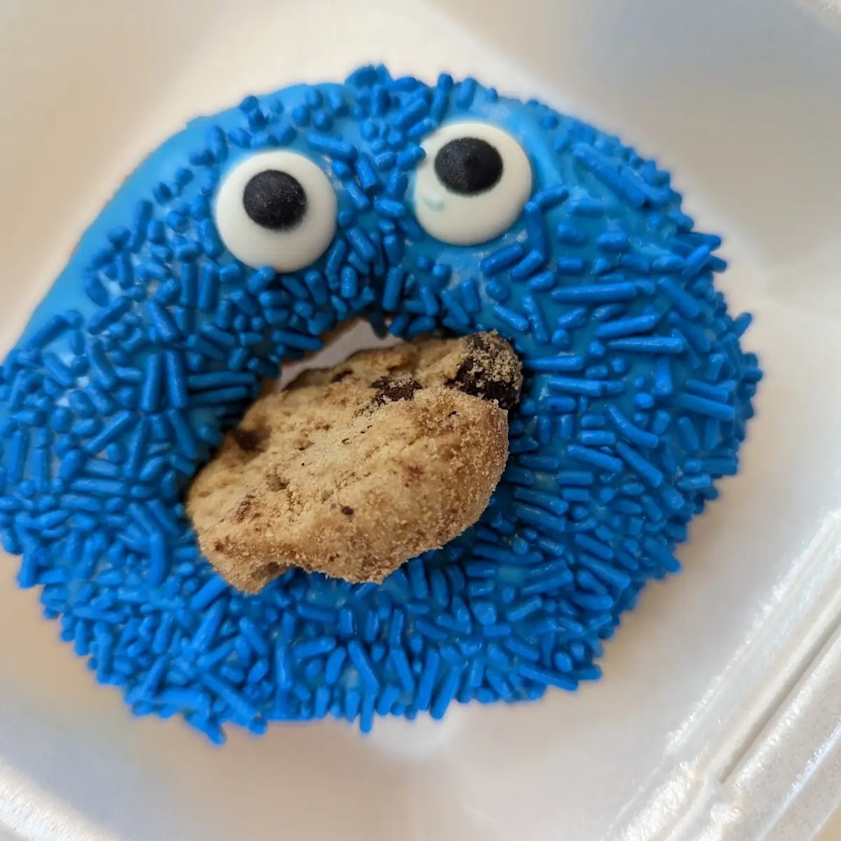 Cookie Monster