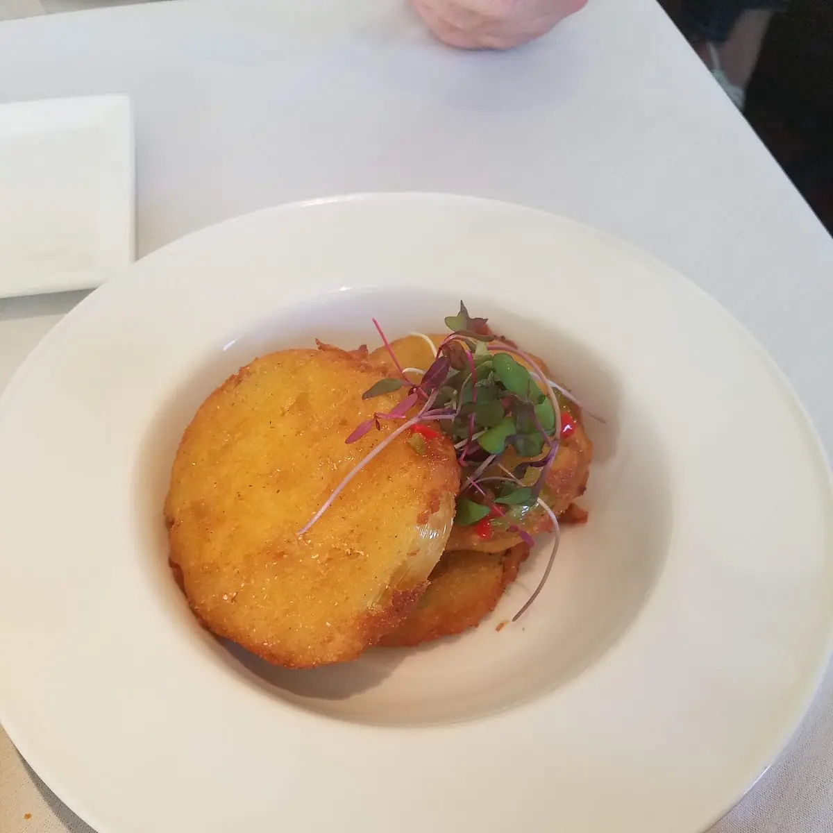 Fried Green Tomatoes