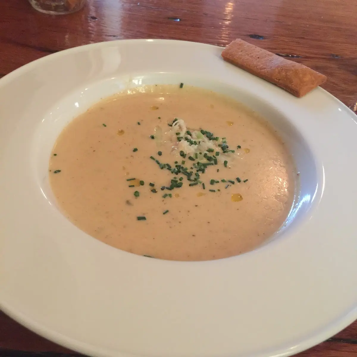 Lobster Bisque