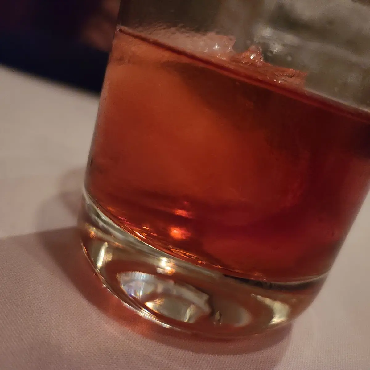 Old Fashioned